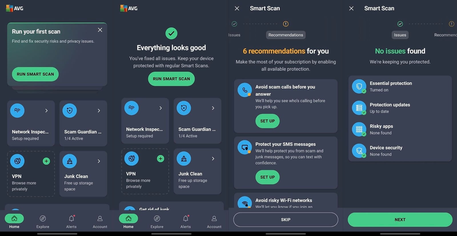 Avg Mobile Antivirus 2