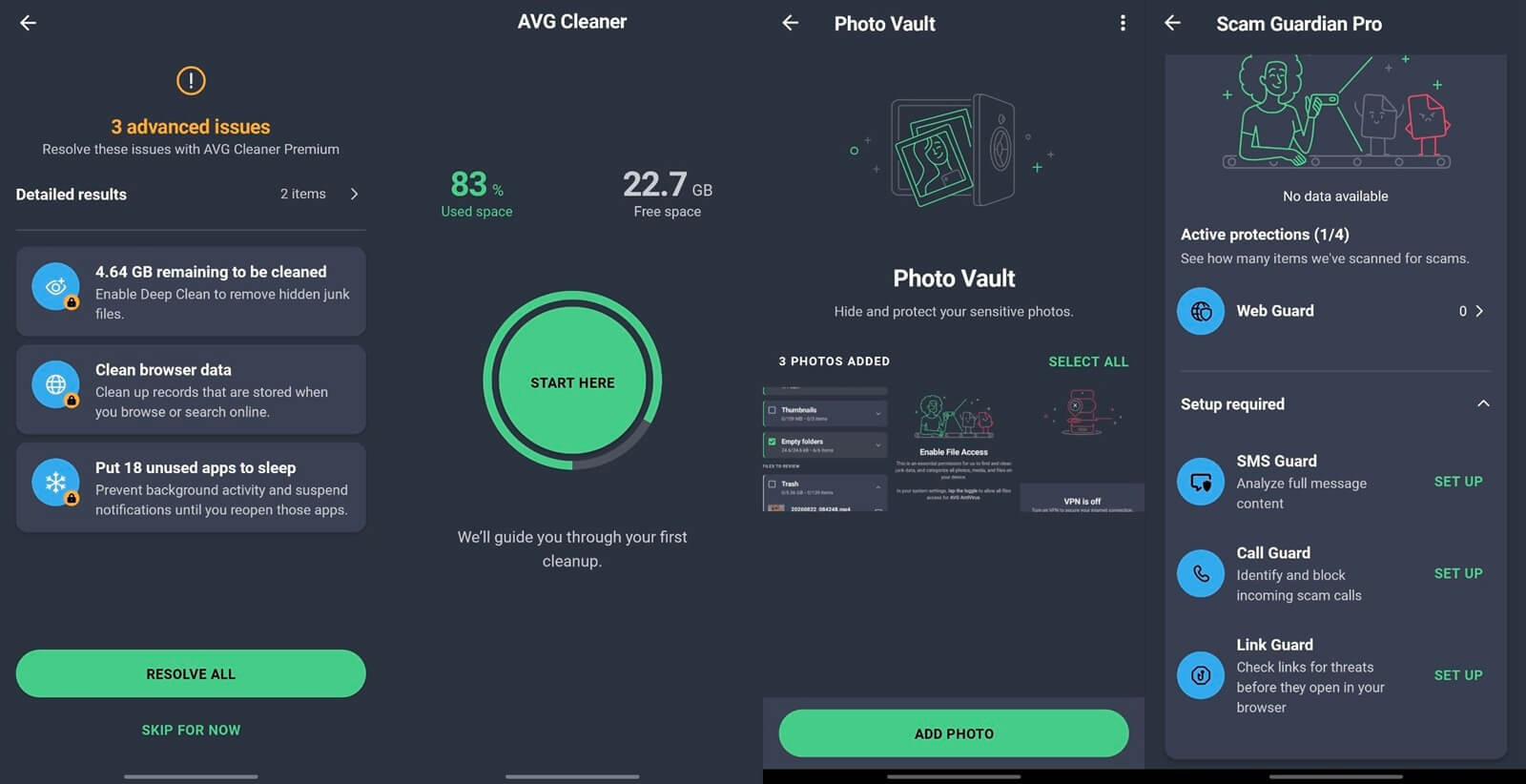 Avg Mobile Antivirus