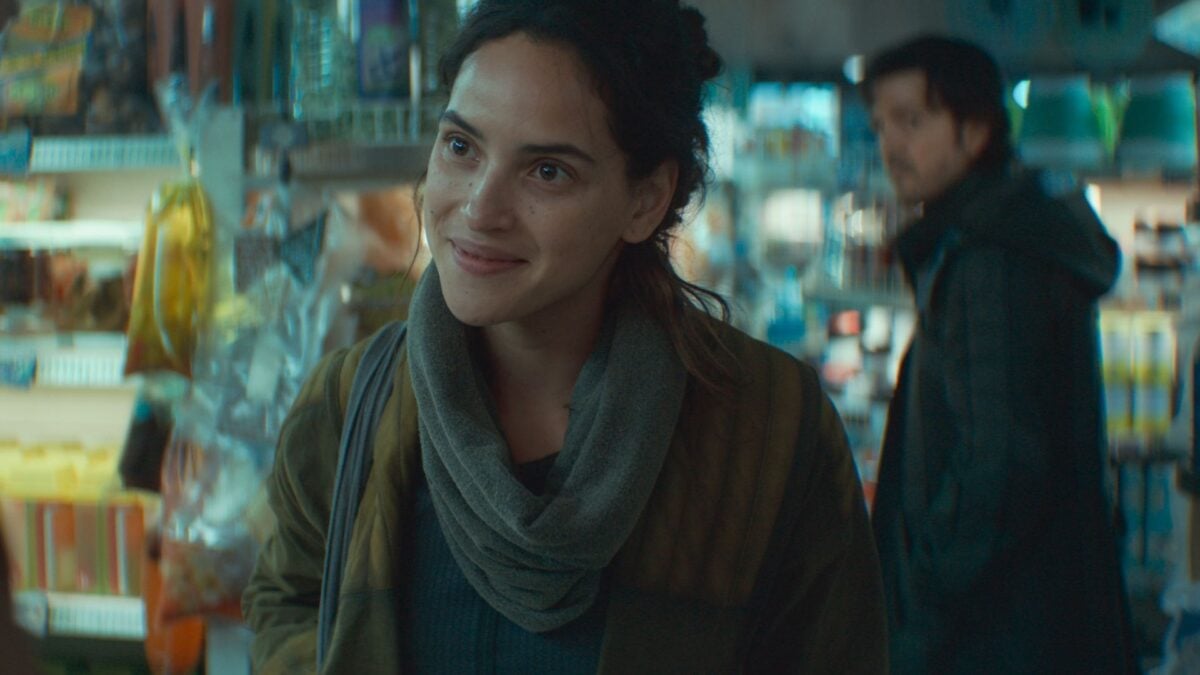 Adria Arjona Would Love to Return to the ‘Star Wars’ Universe