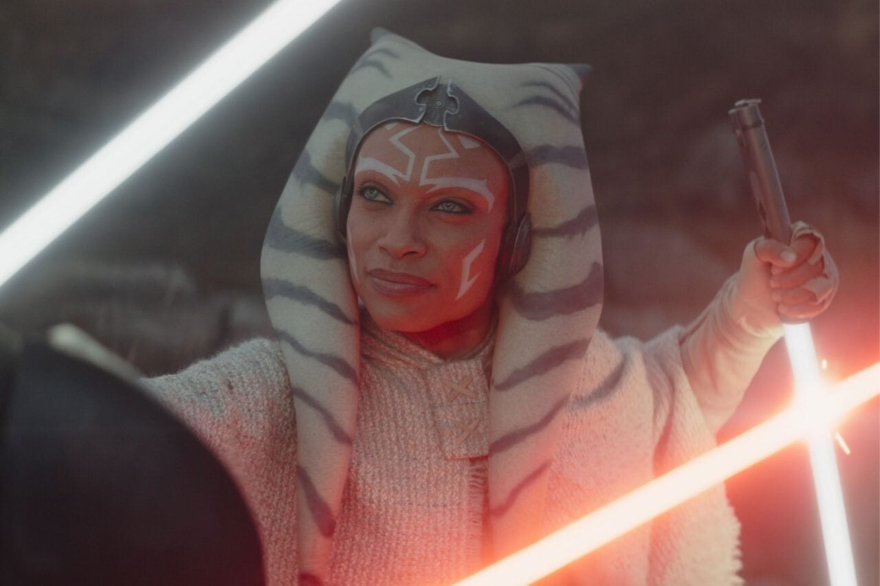 Ahsoka Season 1 Sabers