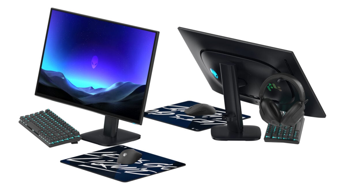 Alienware Desperately Wants Gaming Pros to Finally Adopt OLED