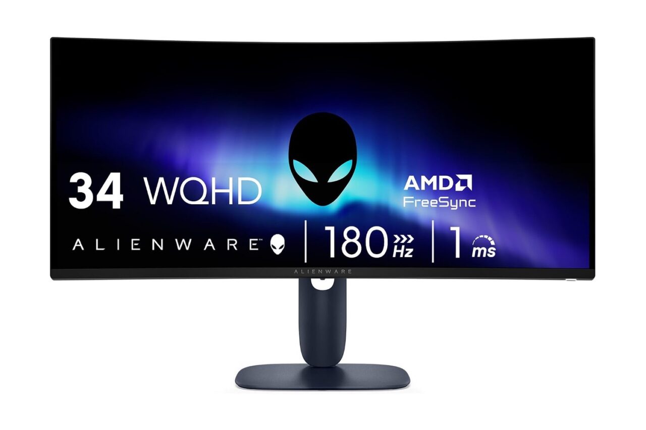 Alienware 34 Curved Gaming Monitor