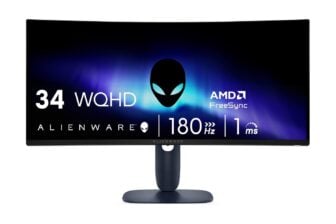 Alienware 34 Curved Gaming Monitor