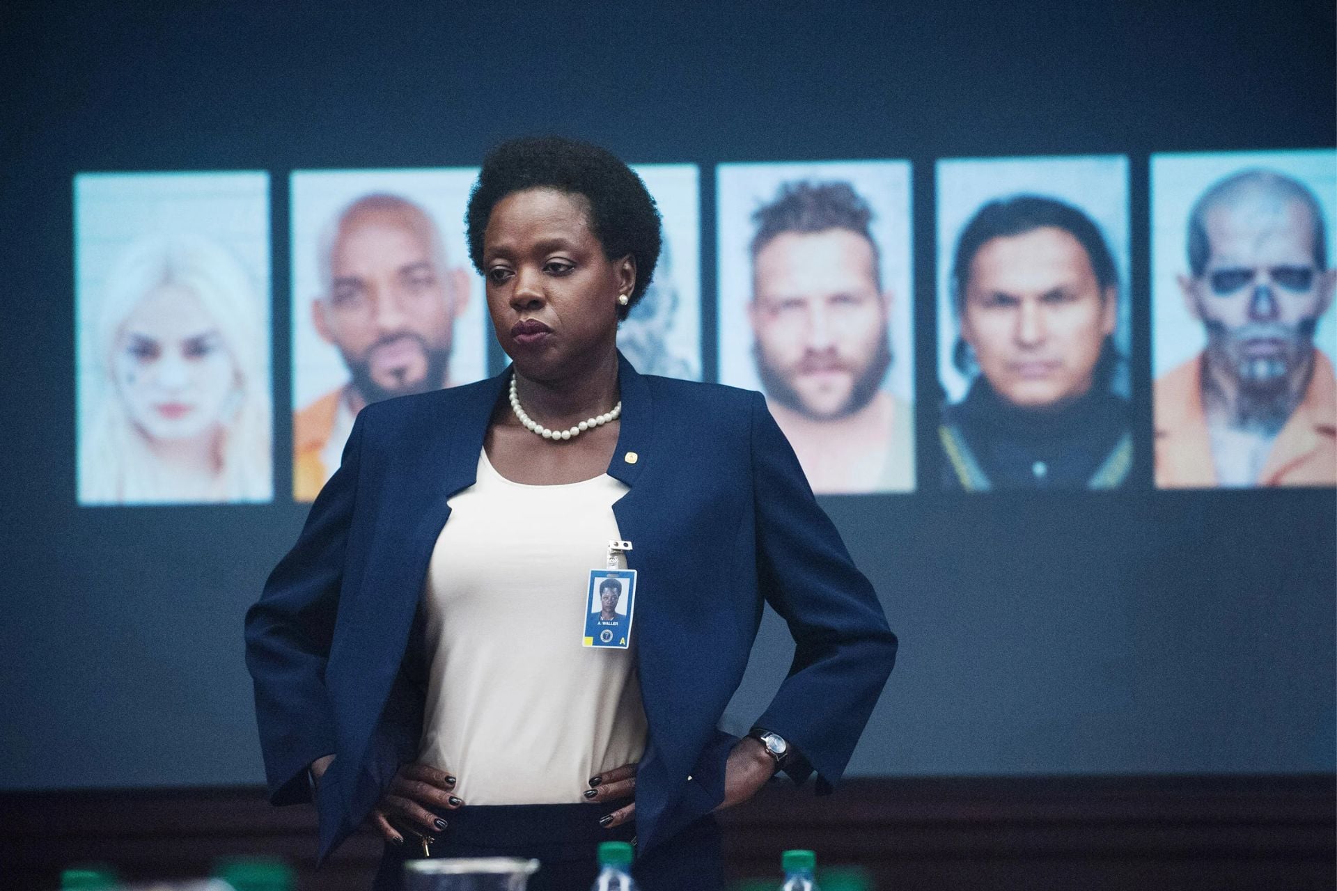 We know the feeling, Amanda Waller.