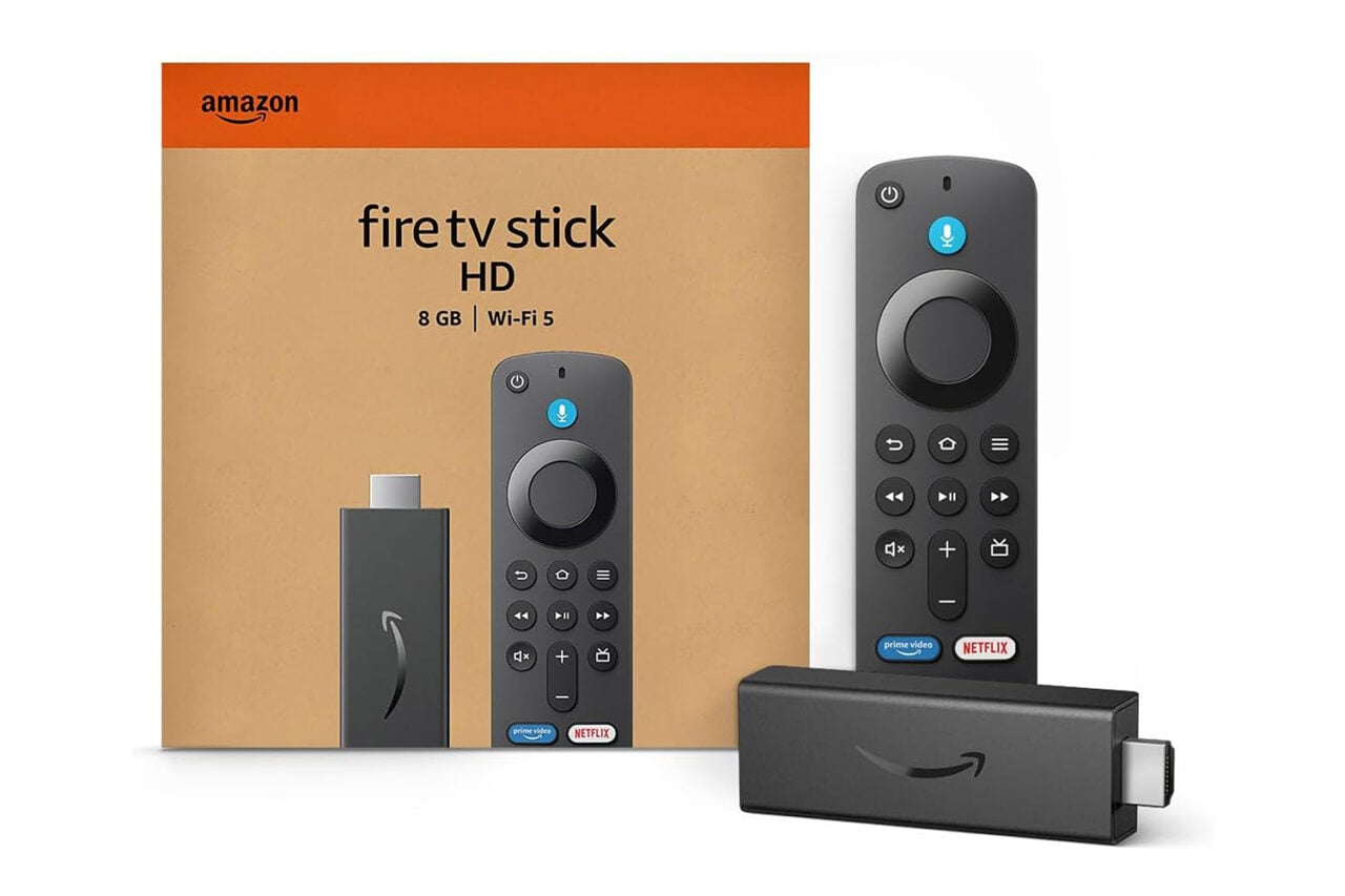 Amazon Fire Tv Stick Hd