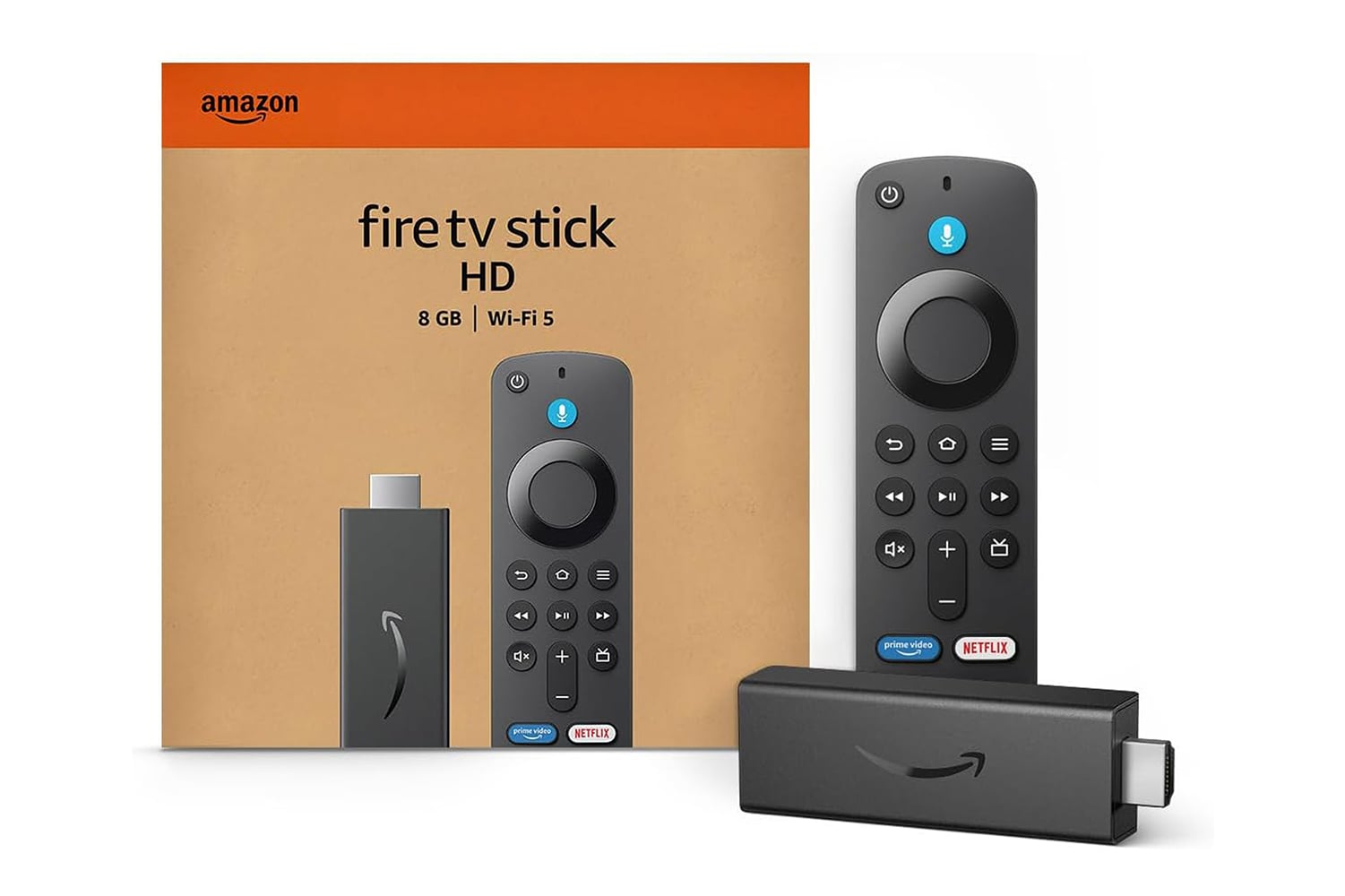 Amazon Fire Tv Stick Hd