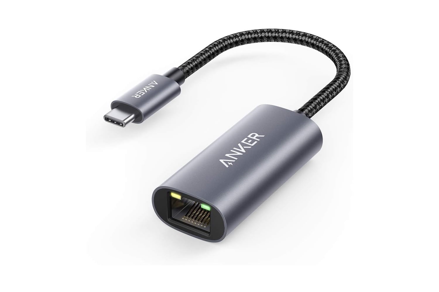 Anker Usb C To Ethernet Adapter
