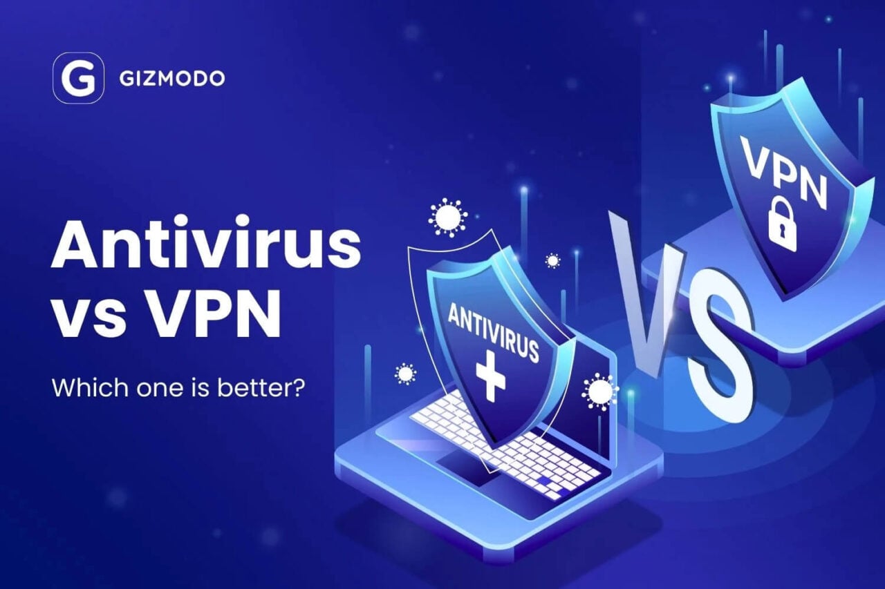Antivirus Vs Vpn