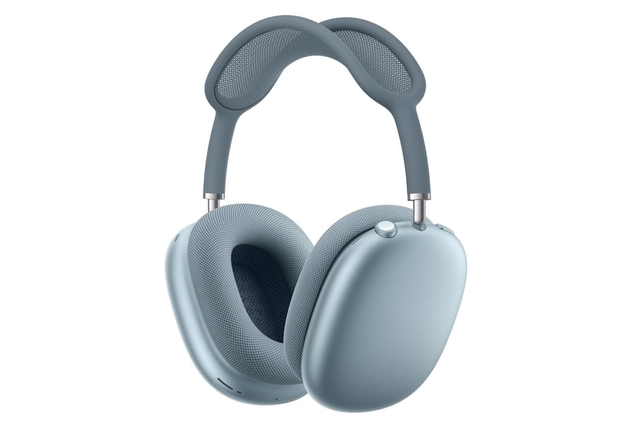 Apple AirPods Max 2 Wireless Over Ear Headphones – Blue