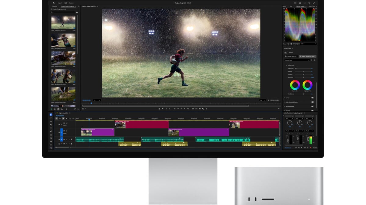 Apple&rsquo;s M5 Ultra Mac Studio Goes For Absolutely Bonkers Performance