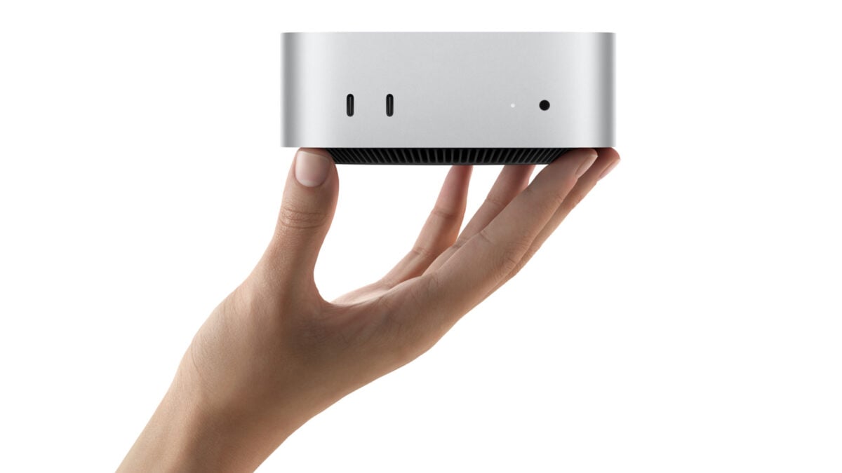 Apple Built the New Mac Mini For All the People Who Made the Last One Sell Out