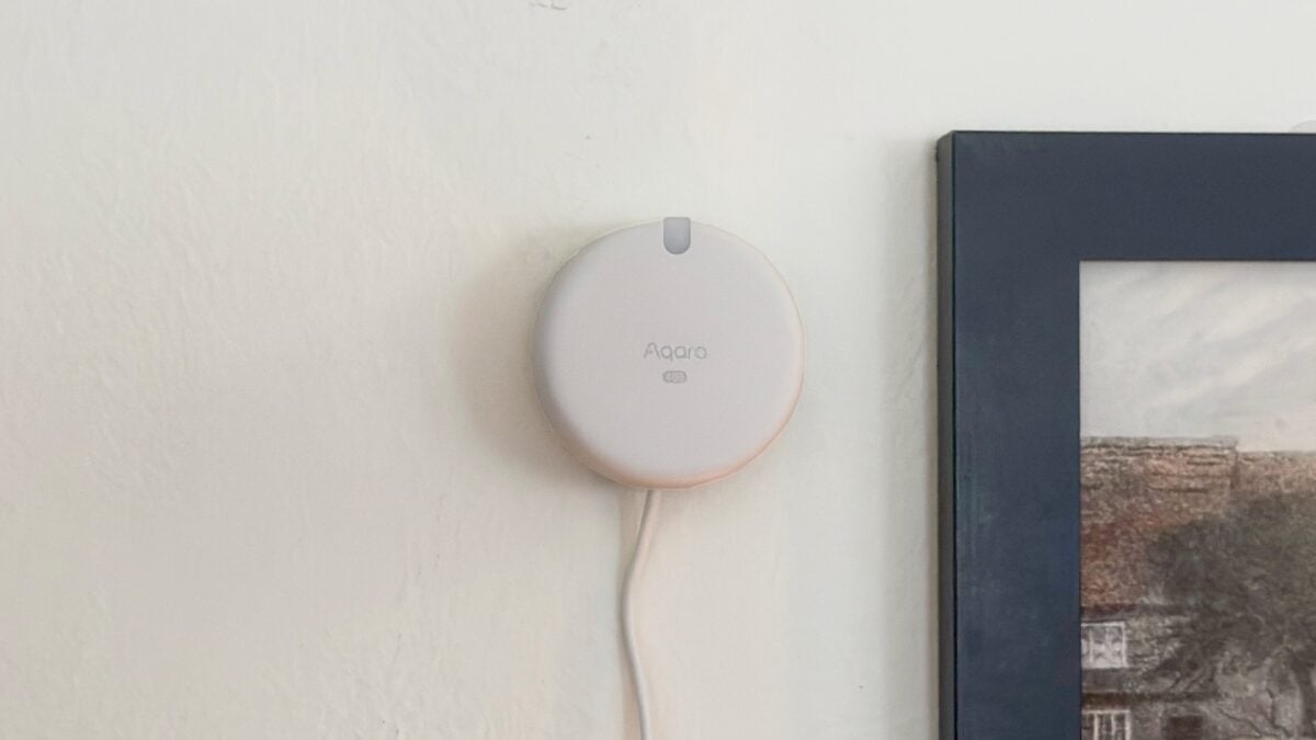 Aqara Multi-Sensor FP400 Review: Not Quite the mmWave of the Future