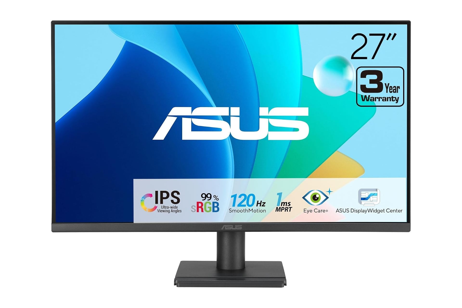 Asus27inchmonitor