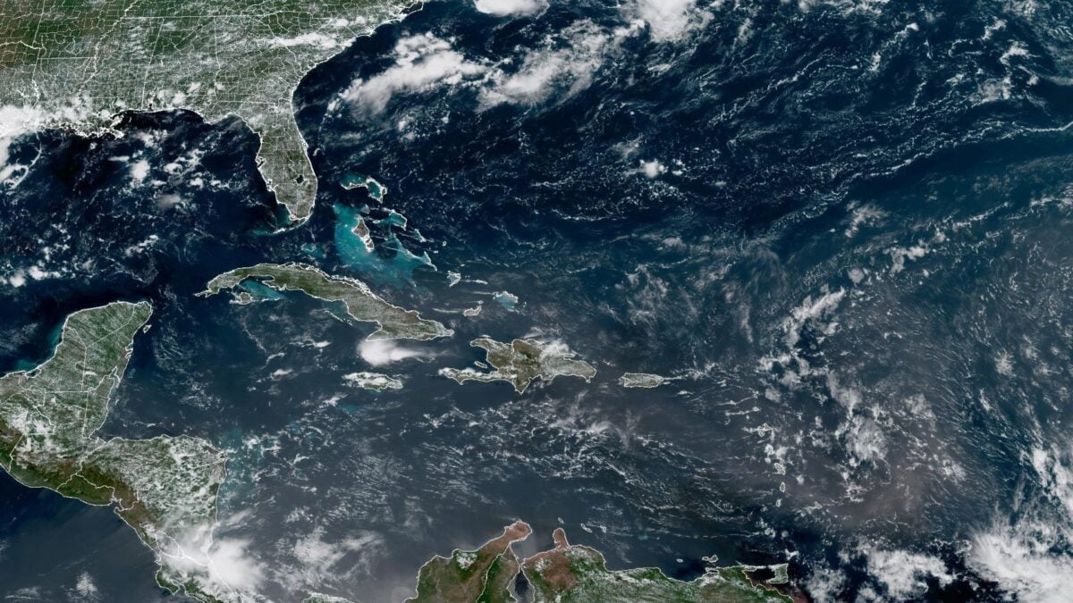 After Weeks of Inactivity, Federal Forecasters Eye 3 Potential Cyclones in the Atlantic&nbsp;