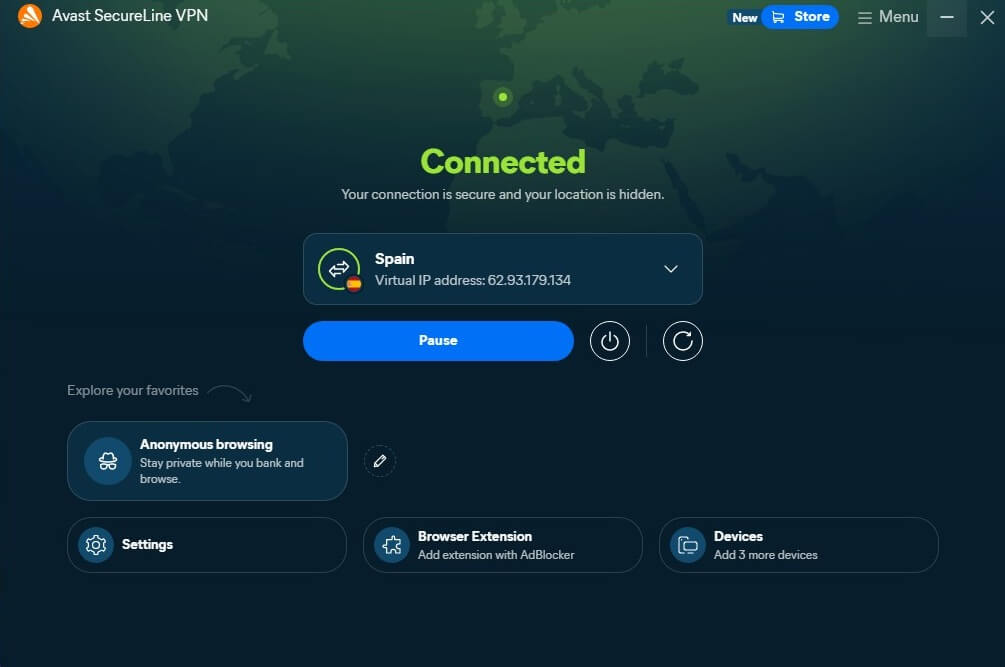 Avast Vpn App Updated