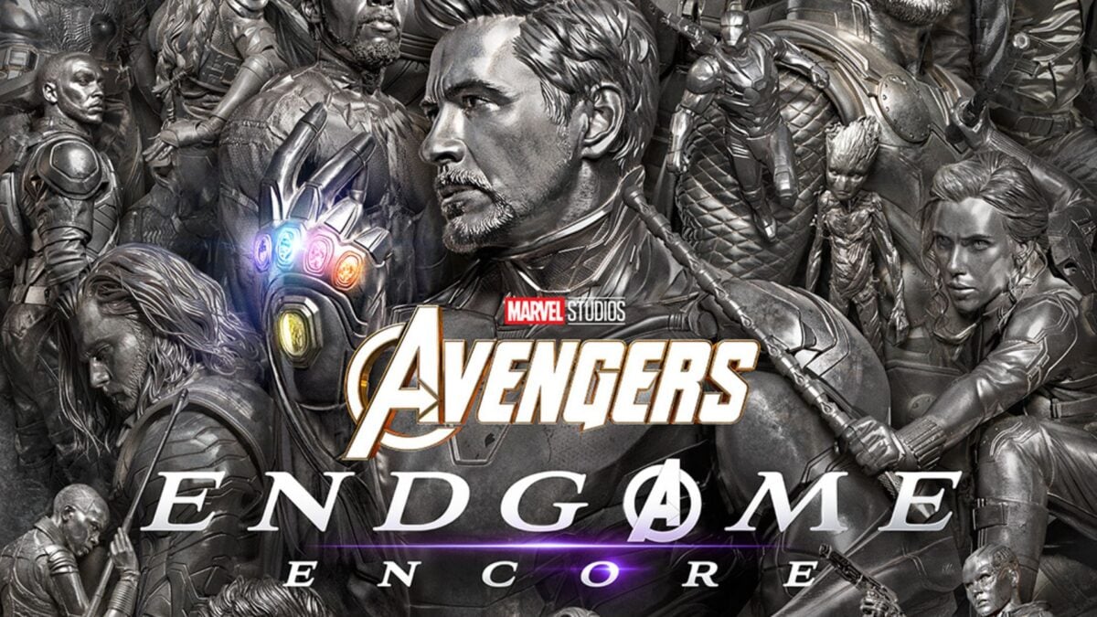 'Avengers Endgame: Encore' Breaks Re