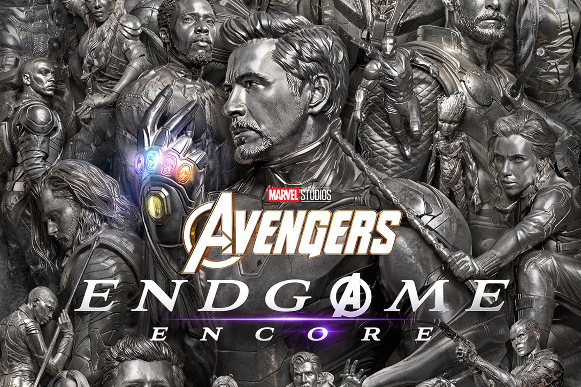 Tickets are on sale for the re-release of 'Avengers: Endgame.'