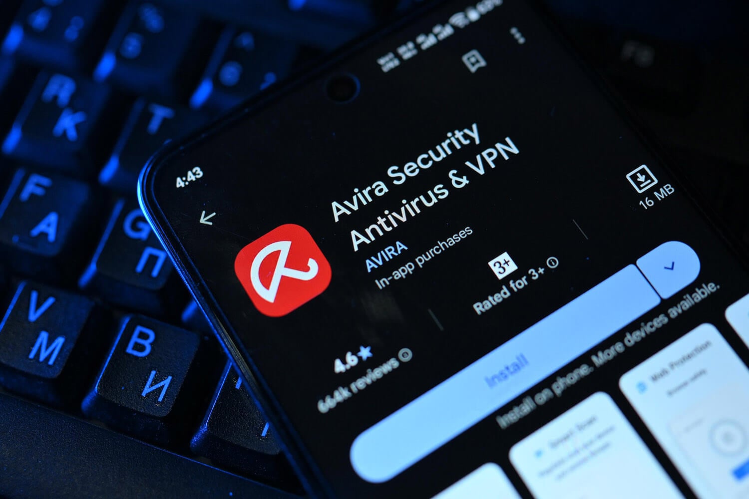 Avira Antivirus Review