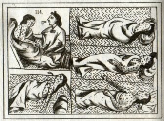 Aztec Smallpox Victims