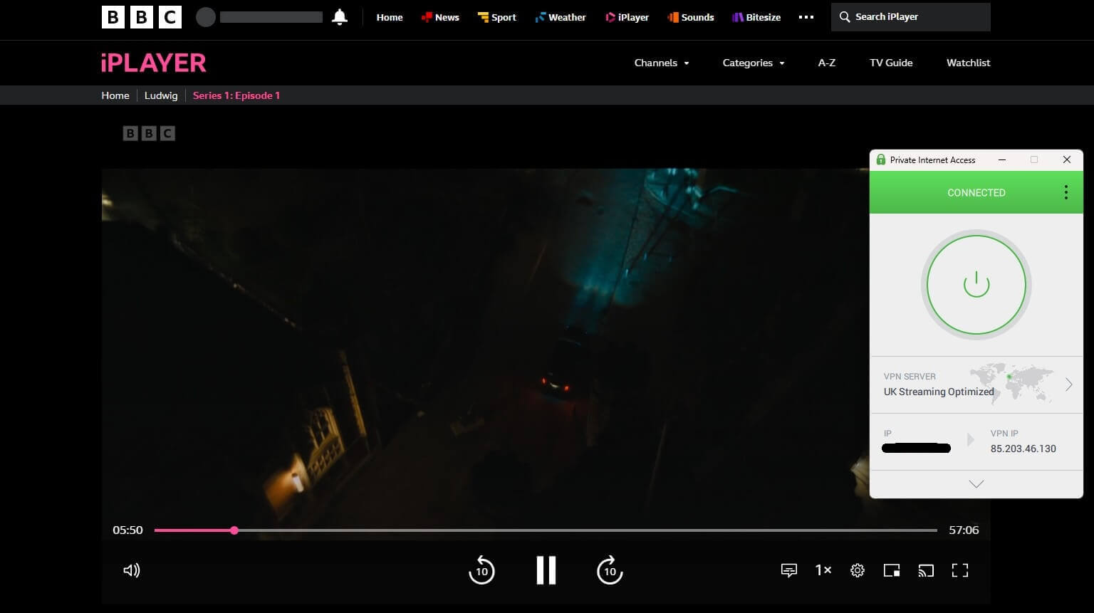 Bbc Iplayer Pia Vpn Unblock
