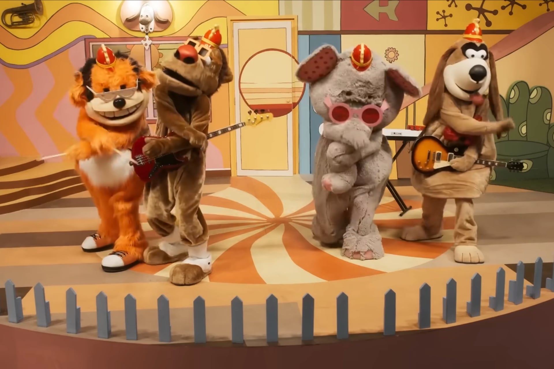 Banana Splits Movie