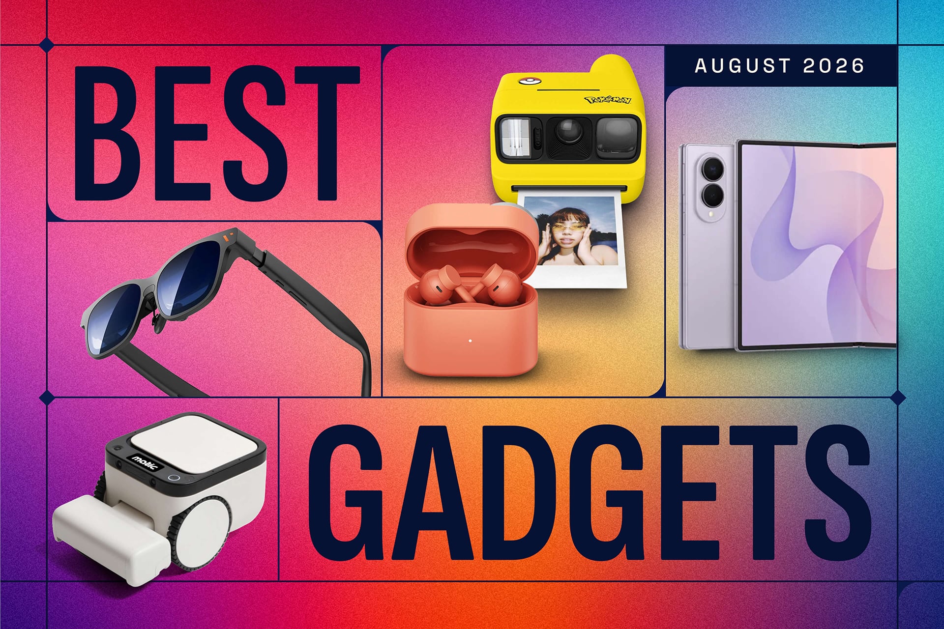 Best Gadgets August2026