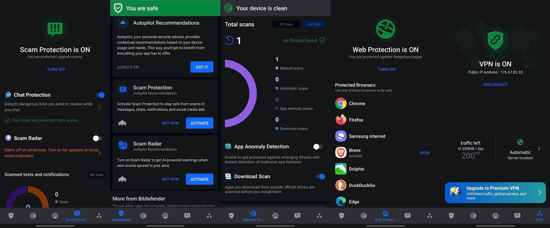 Bitdefender Antivirus Mobile