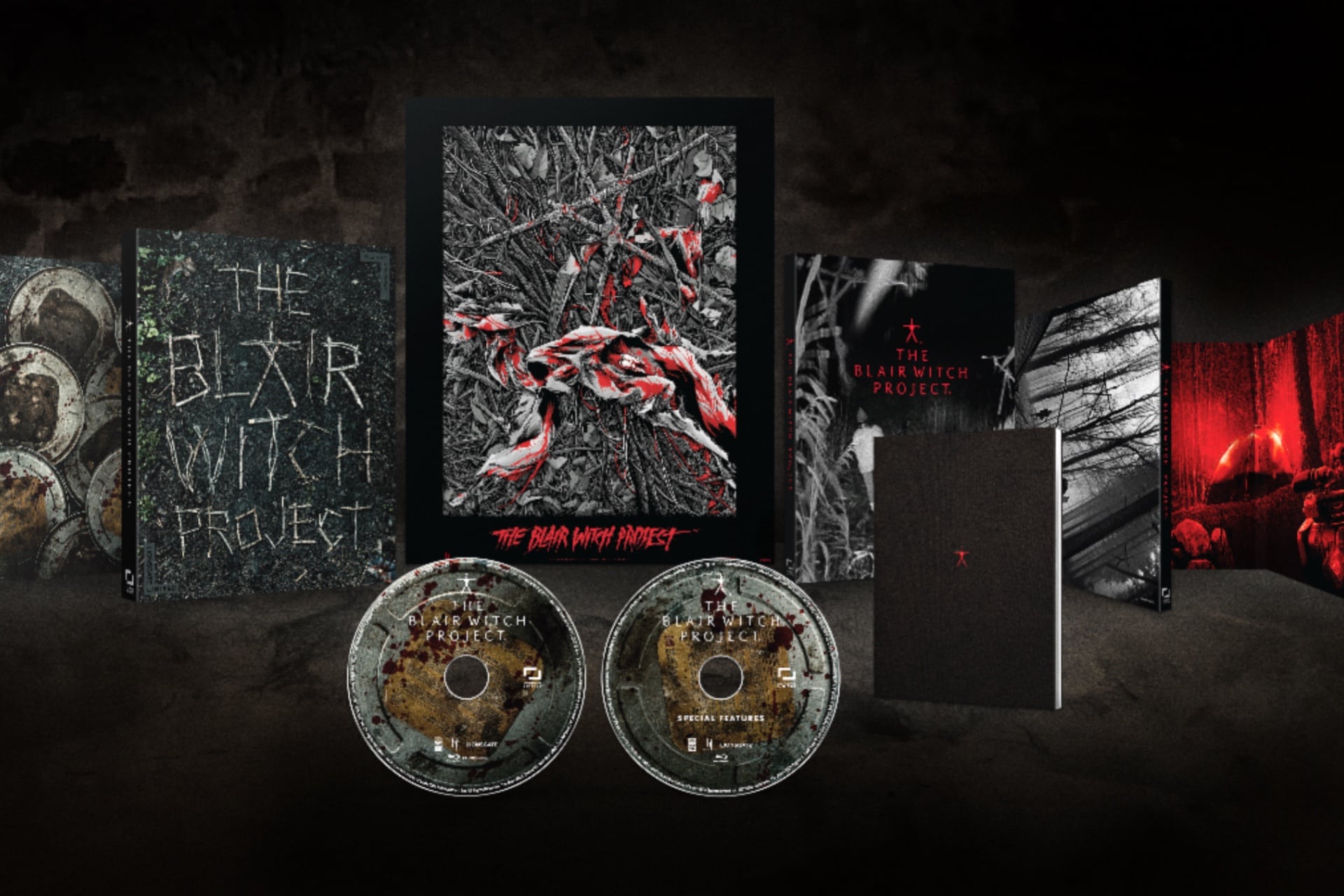 Blairwitch Bluray