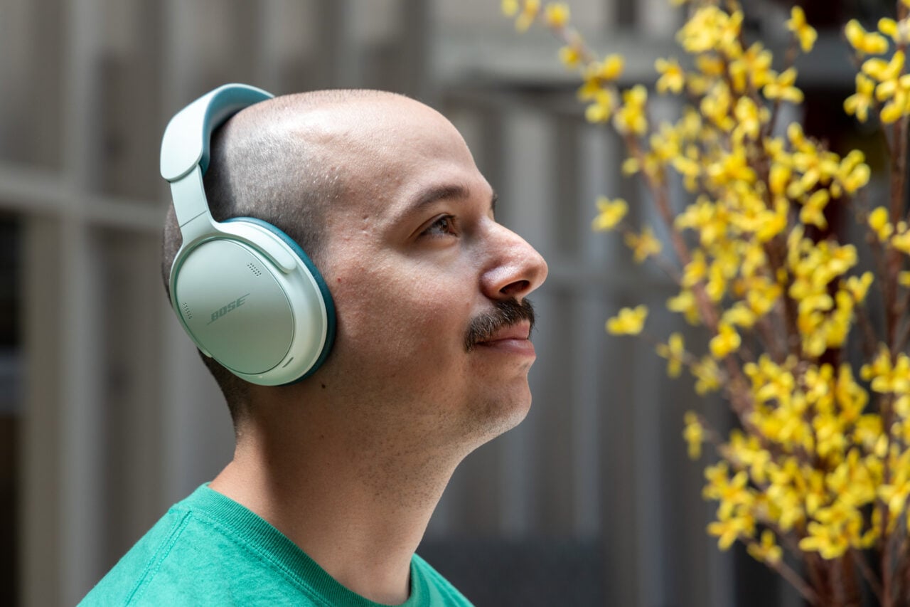 Bose Quietcomfort Headphones (2nd Gen) Review 11