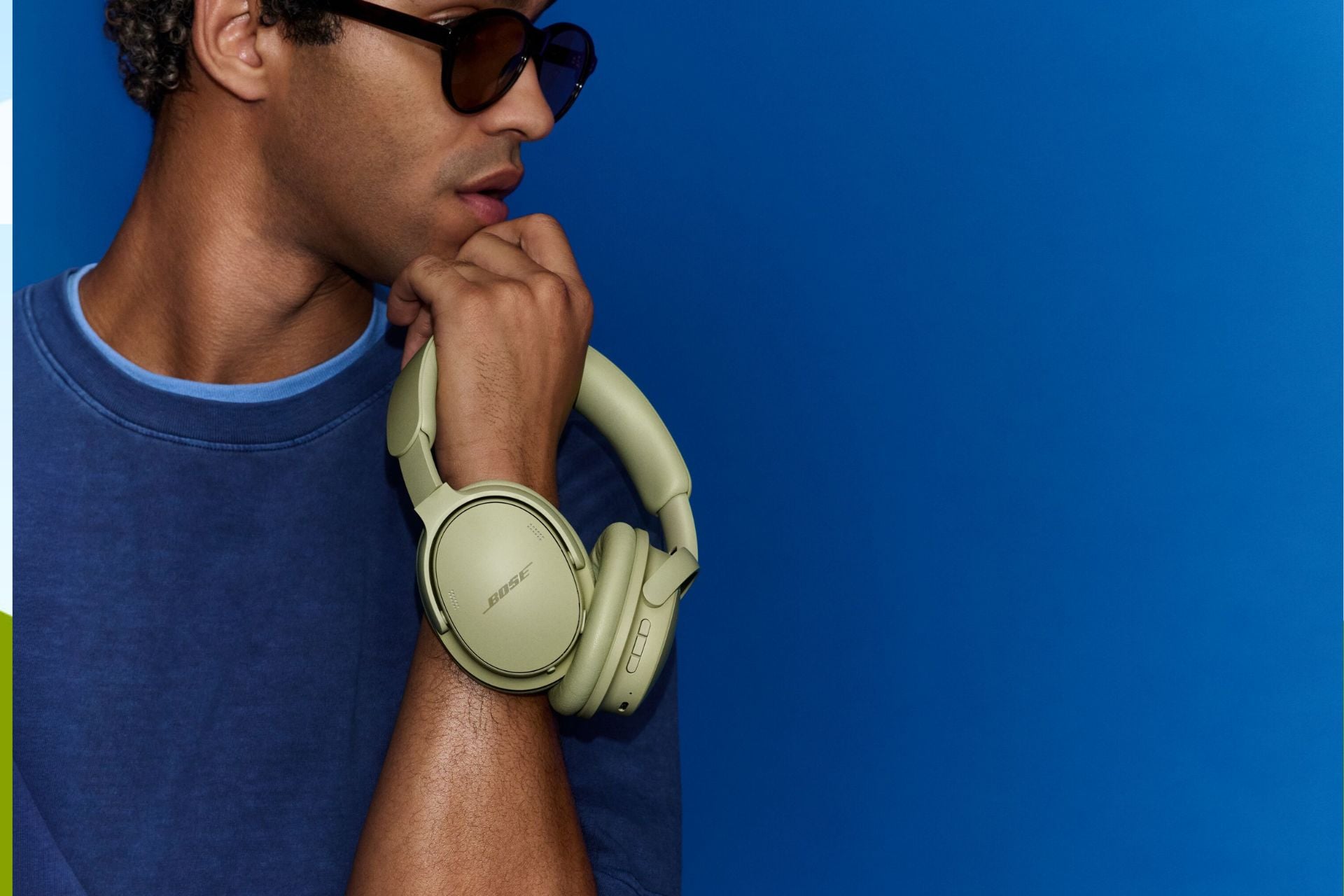 Bose Quietcomfort Green