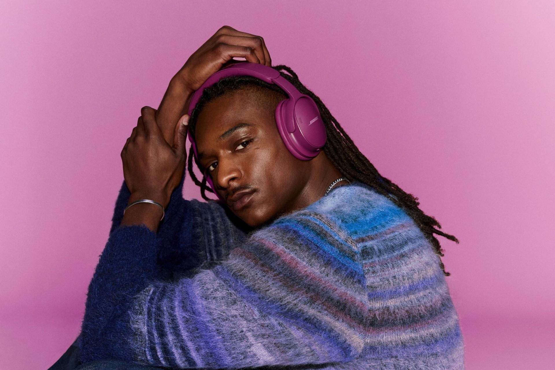 Bose Quietcomfort Mauve