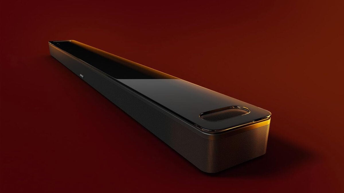 Bose Smart Ultra Dolby Atmos Soundbar Hits an All-Time Low at 32% Off, All-in-One Surround Sound System for TV Below Its Black Friday Price