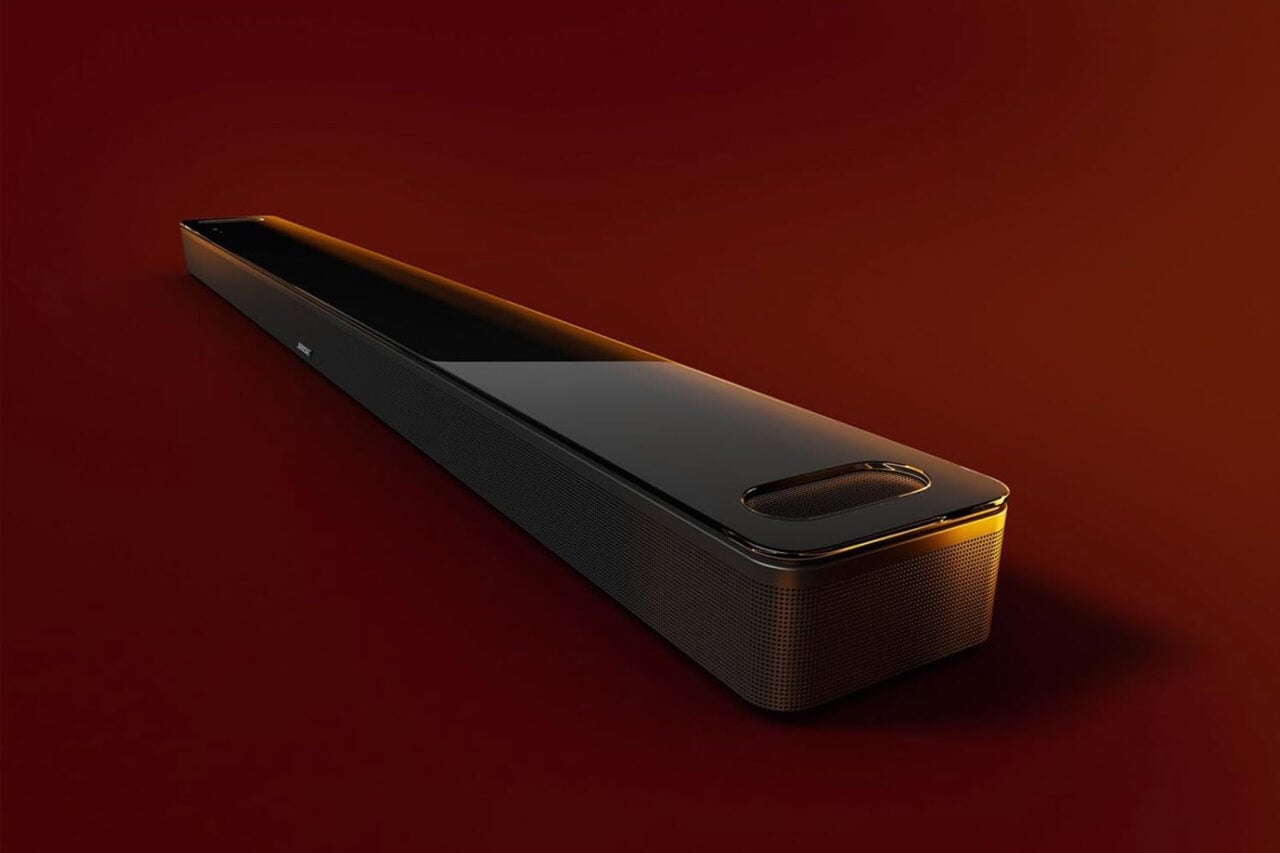 Bosesmartultrasoundbar