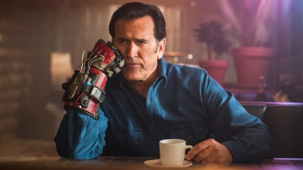 Bruce Campbell Has Been Retired as Ash for a While, Actually