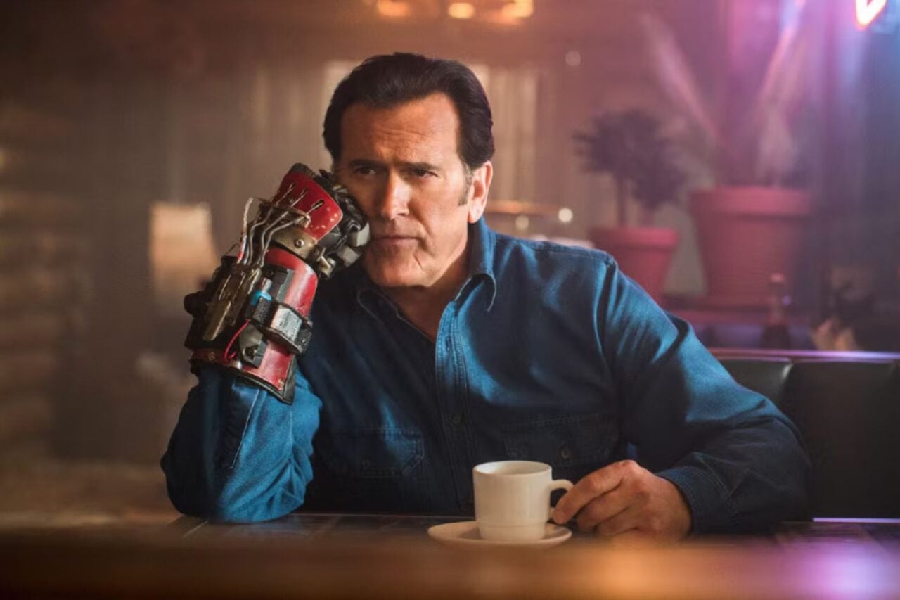 Bruce Campbell Has Been Retired as Ash for a While, Actually