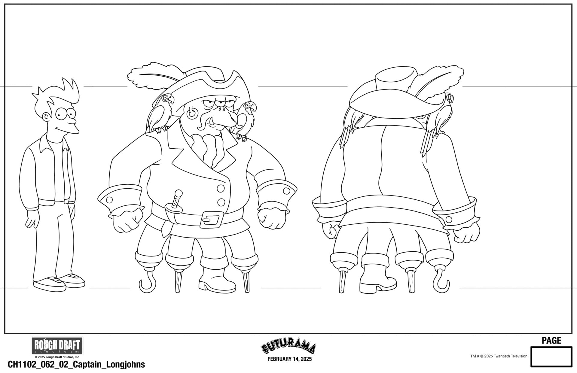 Ch1102 062 02 Captain Longjohns Claudia Katz