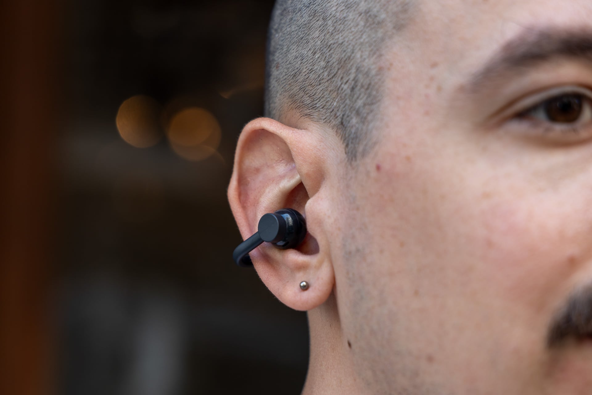CMF by Nothing Clip Pro clip-on wireless earbuds review