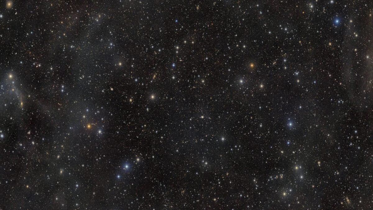 Photo: Gizmodo Rubin Observatory Image Reveals Over 650,000 Galaxies in COSMOS Field