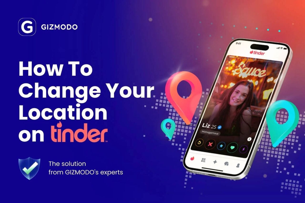 Change Tinder Location