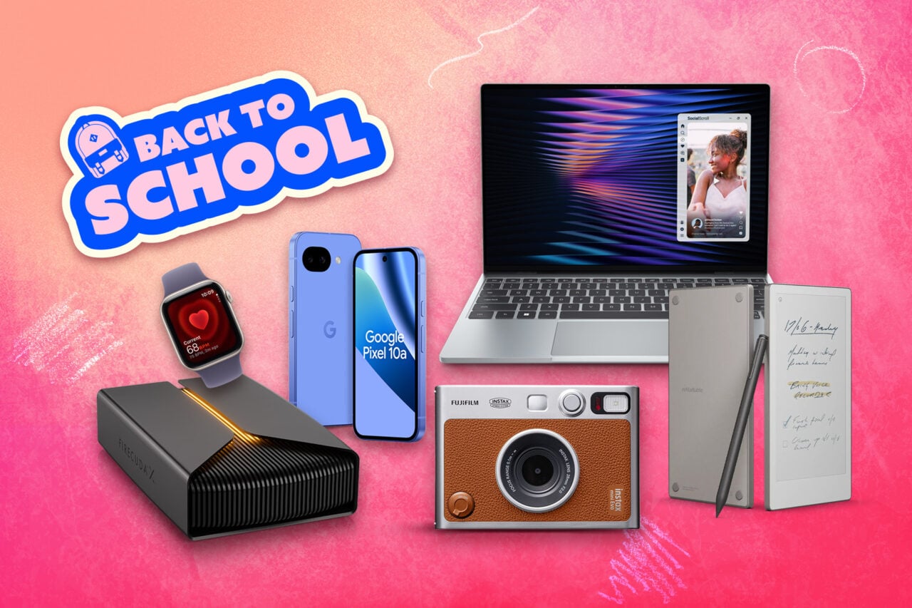 The Best Tech and Gear for Back to School 2026
