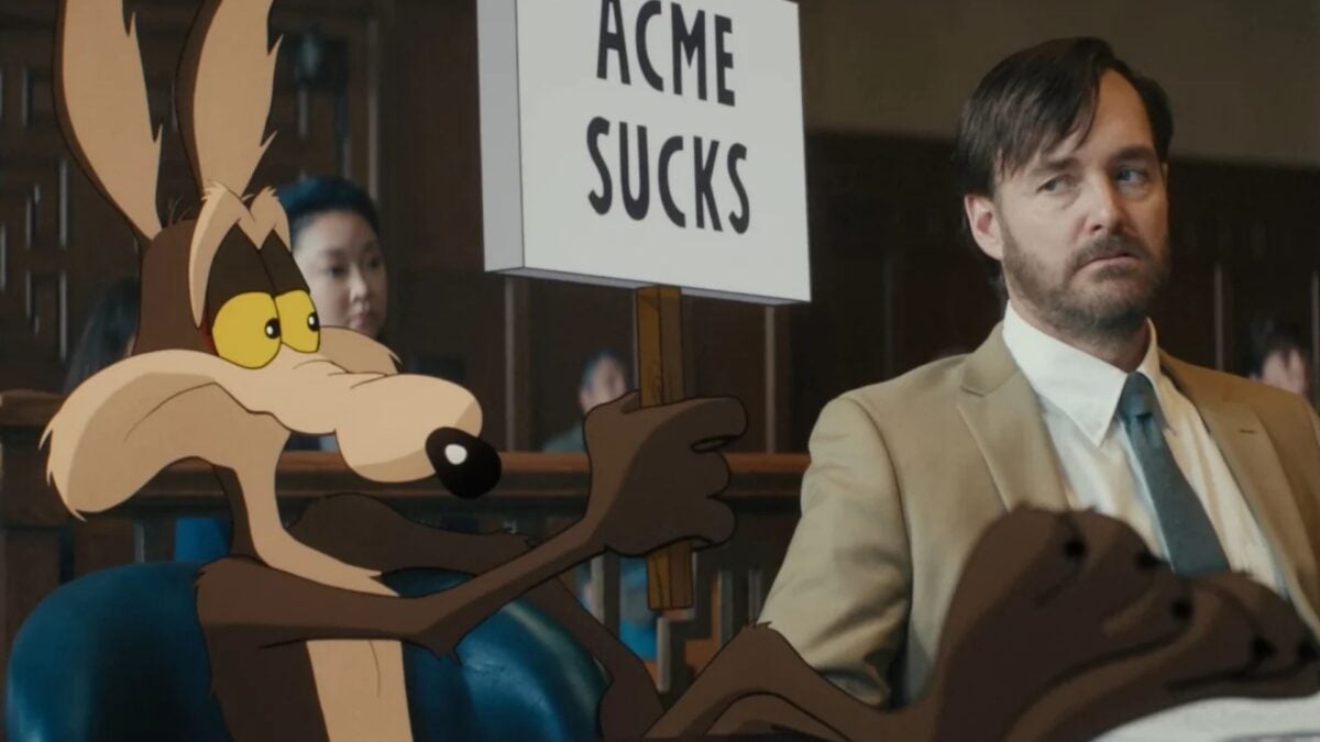 The Star and Director of &lsquo;Coyote vs. Acme&rsquo; Celebrate Its Unlikely Opening
