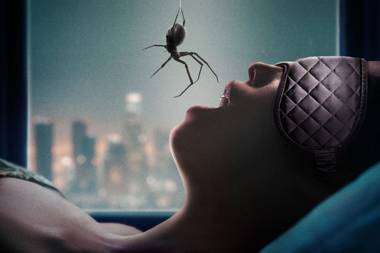 If You’re Scared of Spiders, You’re Going to Want to Avoid This Trailer
