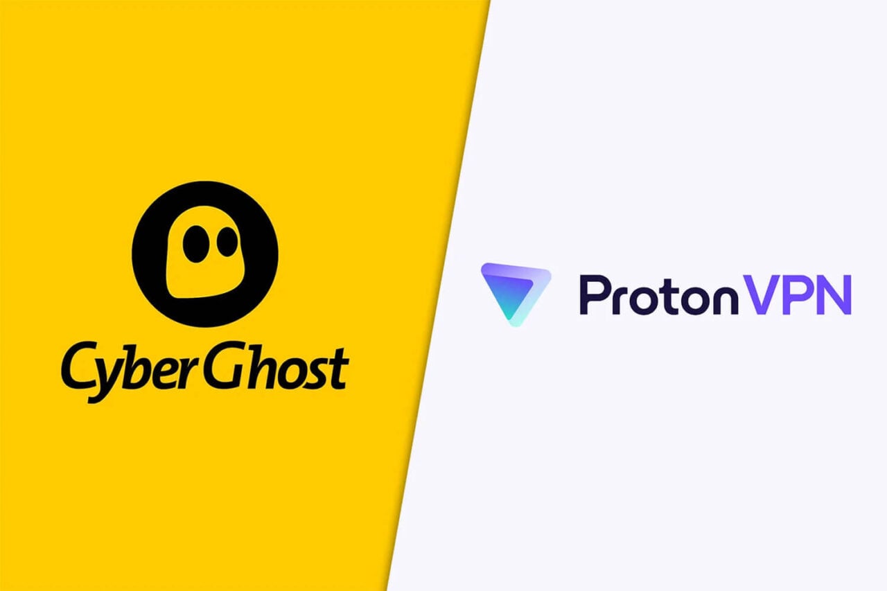 Cyberghost Vs Proton Vpn