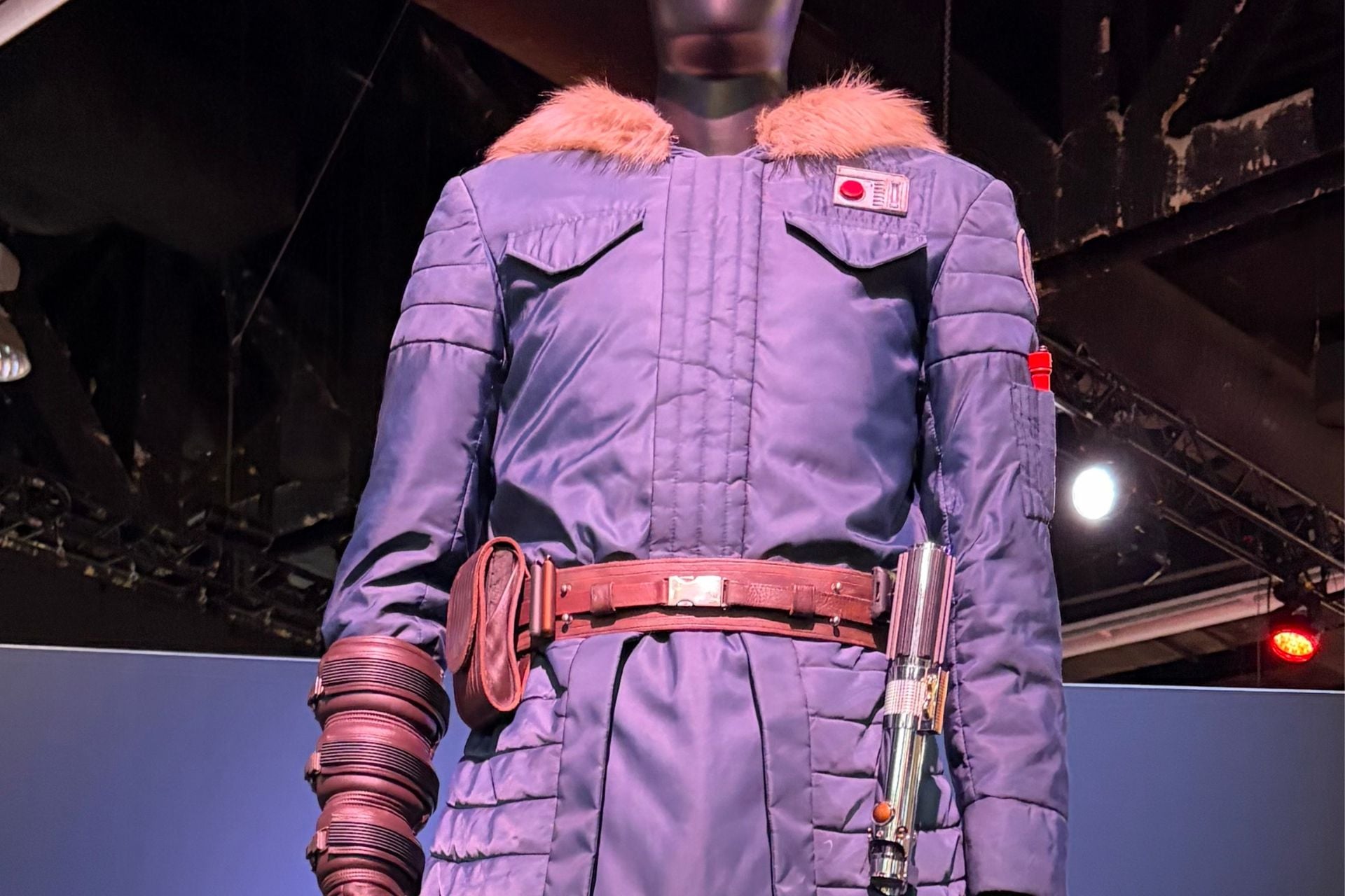 Oh yes, live action Anakin is gonna be cool in 'Ahsoka' season two.