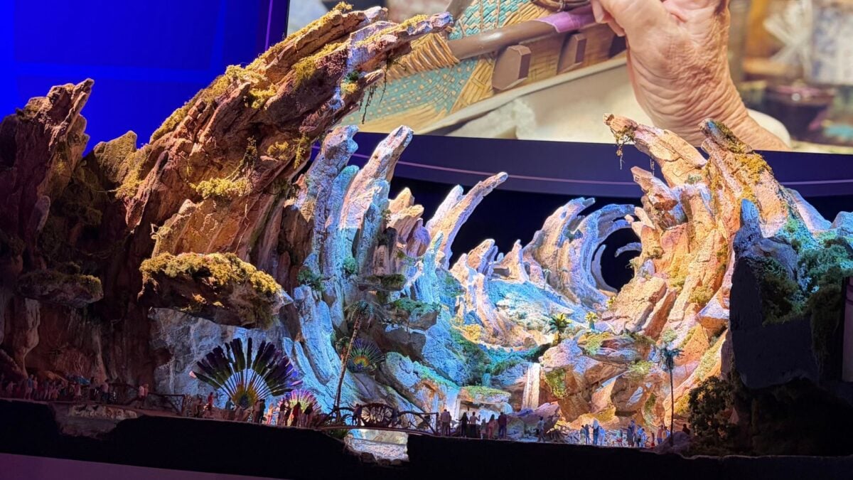 Here&rsquo;s What the New &lsquo;Avatar&rsquo; Land Looks Like