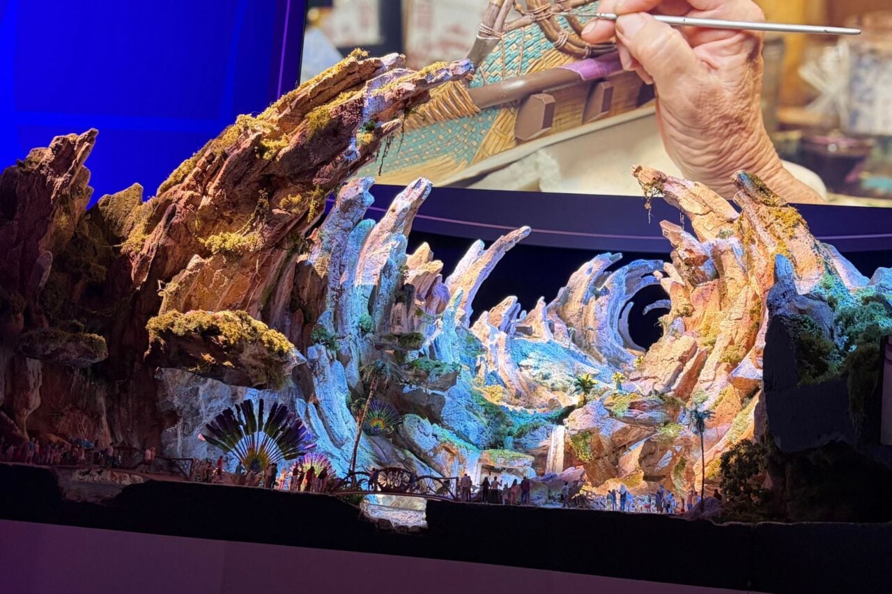 Here’s What the New ‘Avatar’ Land Looks Like