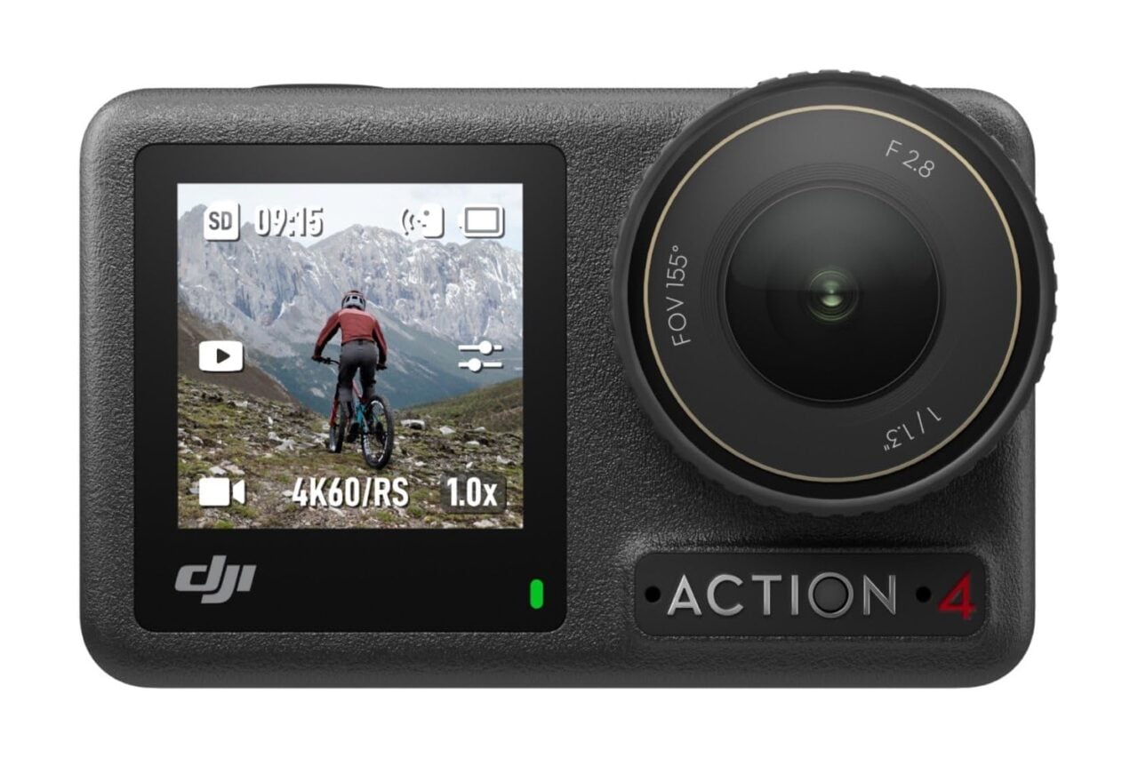 Dji Osmo Action 4 Standard Combo