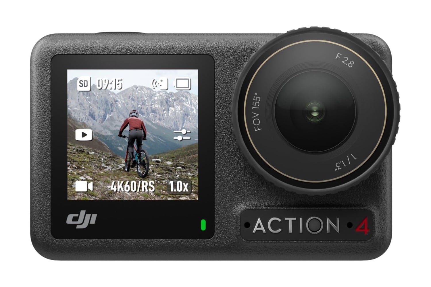 Dji Osmo Action 4 Standard Combo