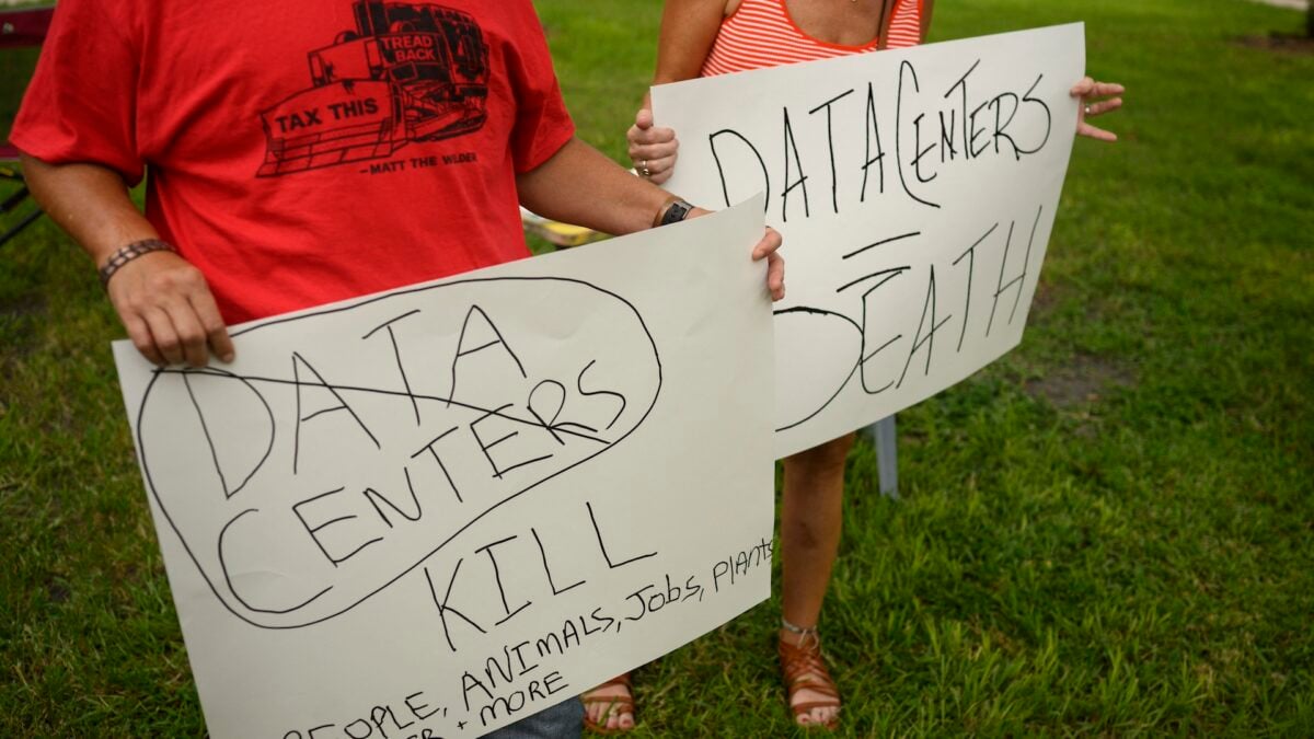 EPA Proposes Reduced Data Center Permit Input