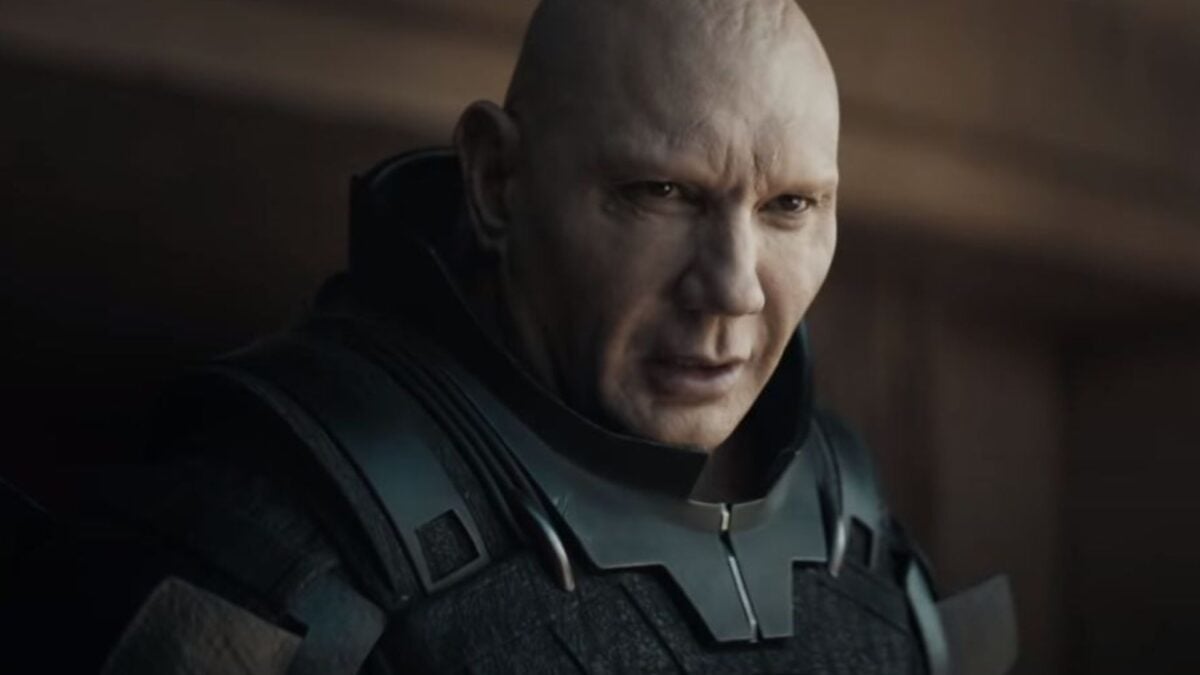 photo of Dave Bautista Is Kratos in ‘God of War’ image